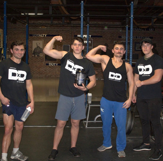 3 Part Workout Series