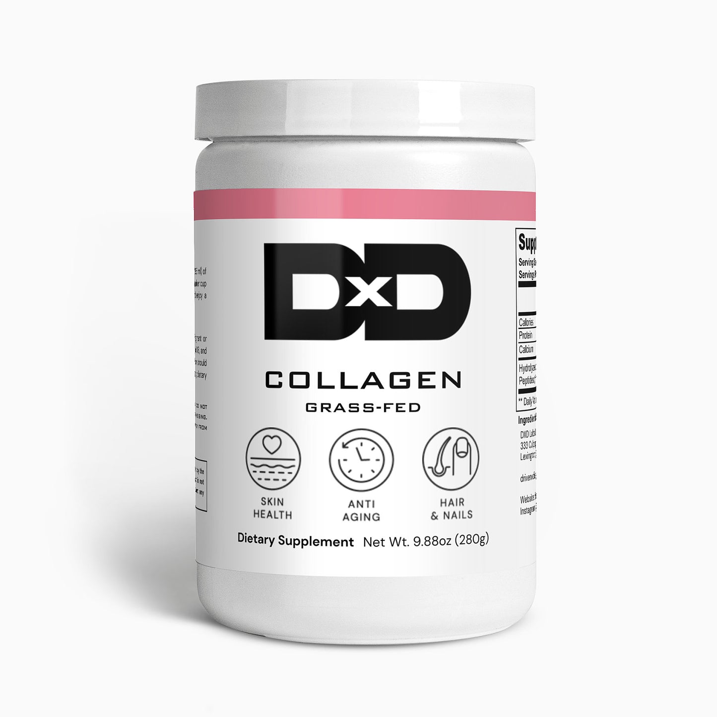 Grass-Fed Hydrolyzed Collagen