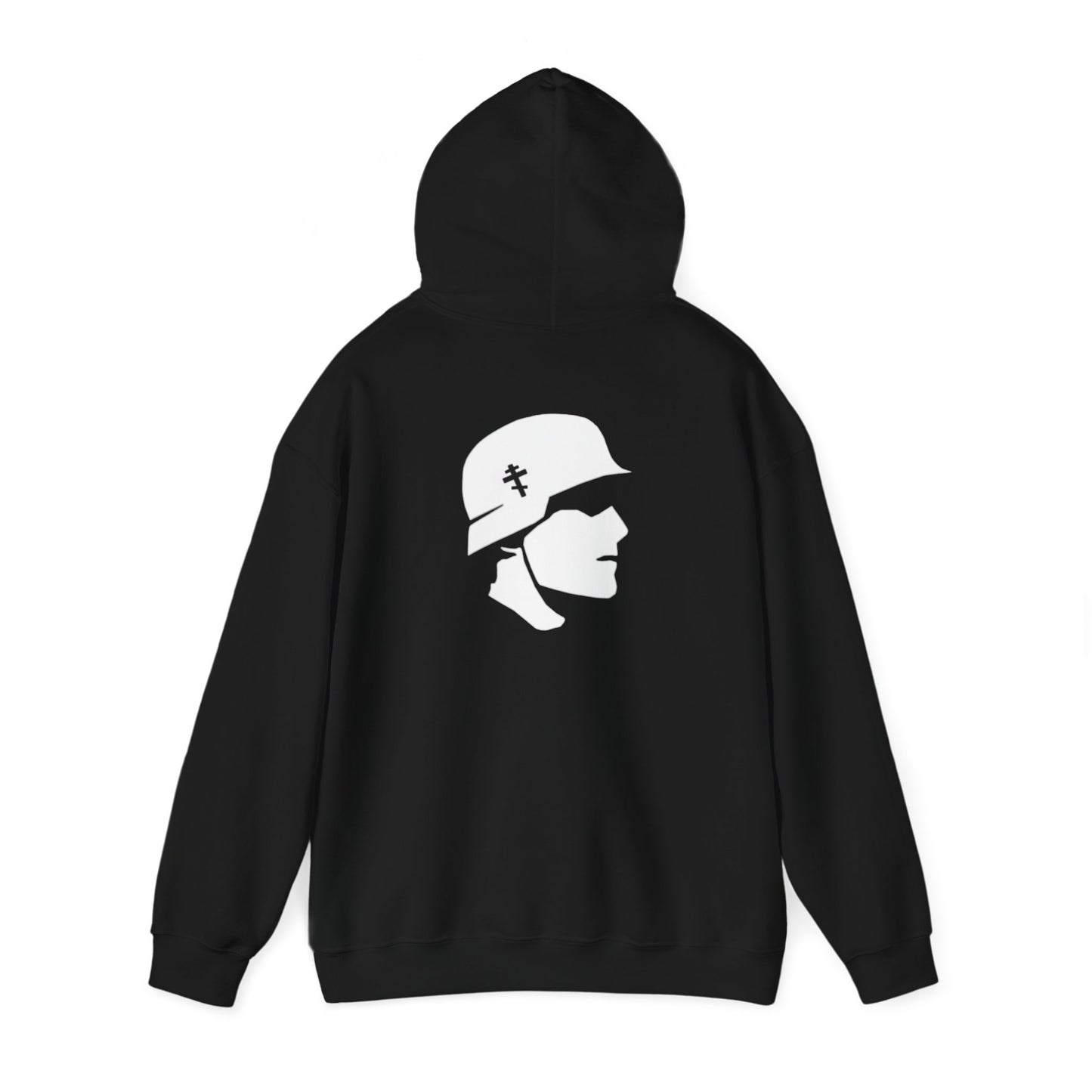 Soldier of God Hoodie