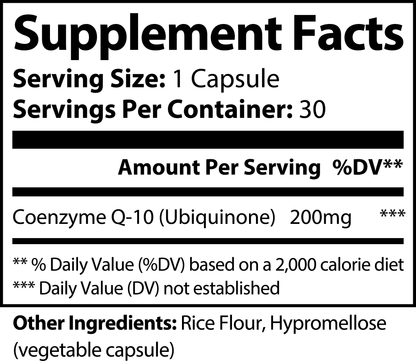 Coenzyme Q-10