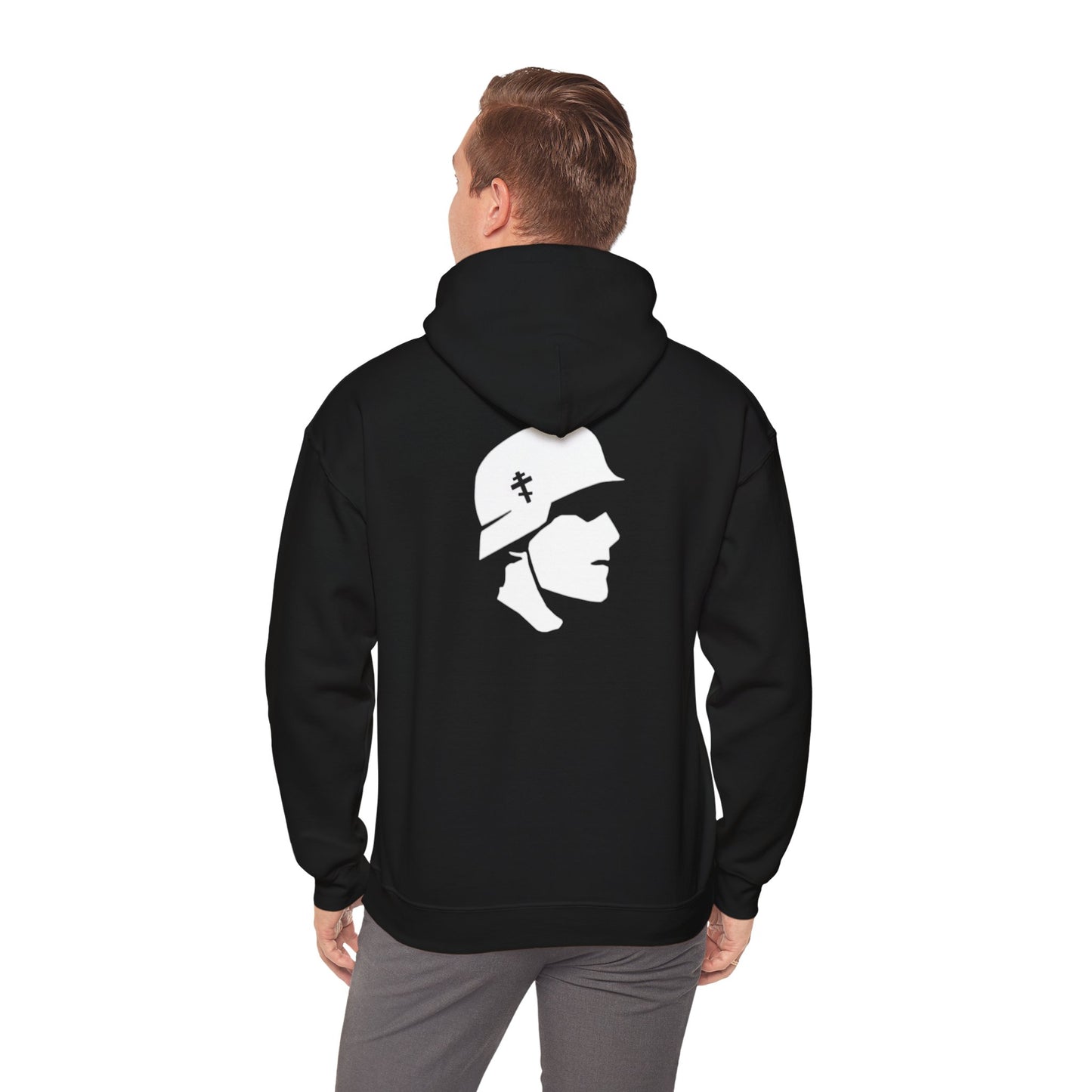 Soldier of God Hoodie